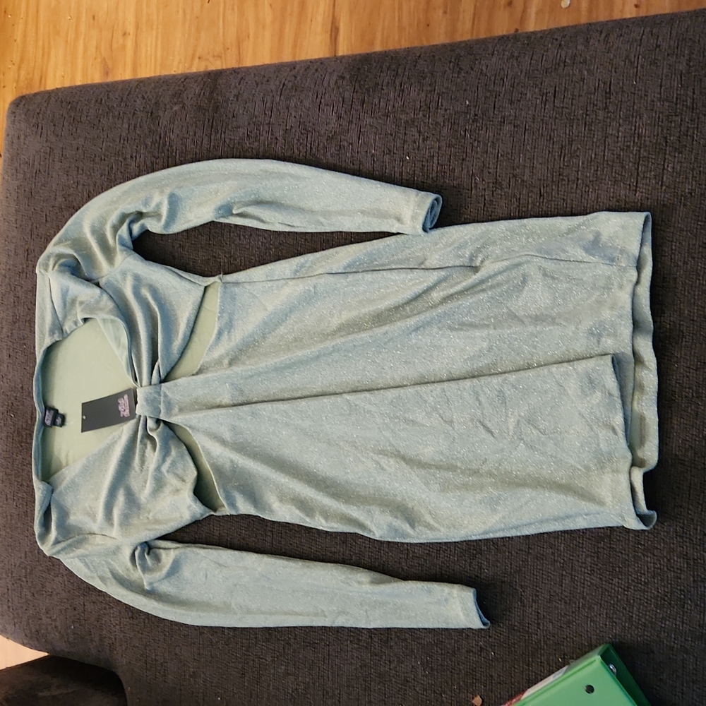 Wild fable green dress